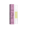 3ml nail growth treatment oil bottle for cuticle moisturising and nail strengthening
