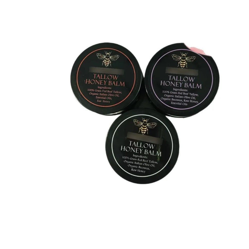 Honey butter moisturising facial cream 57g container for multiple skin types