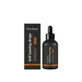 30ml dropper bottle of self tanning liquid with natural colourants for face and body