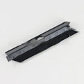 Black and white plastic hard drive covers for 3.5-inch drive bays
