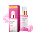 60ml hair removal repair liquid bottle with exfoliating acids and moisturising ingredients