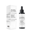 Alpha-arbutin 60ml facial care solution bottle for moisturising and softening skin.