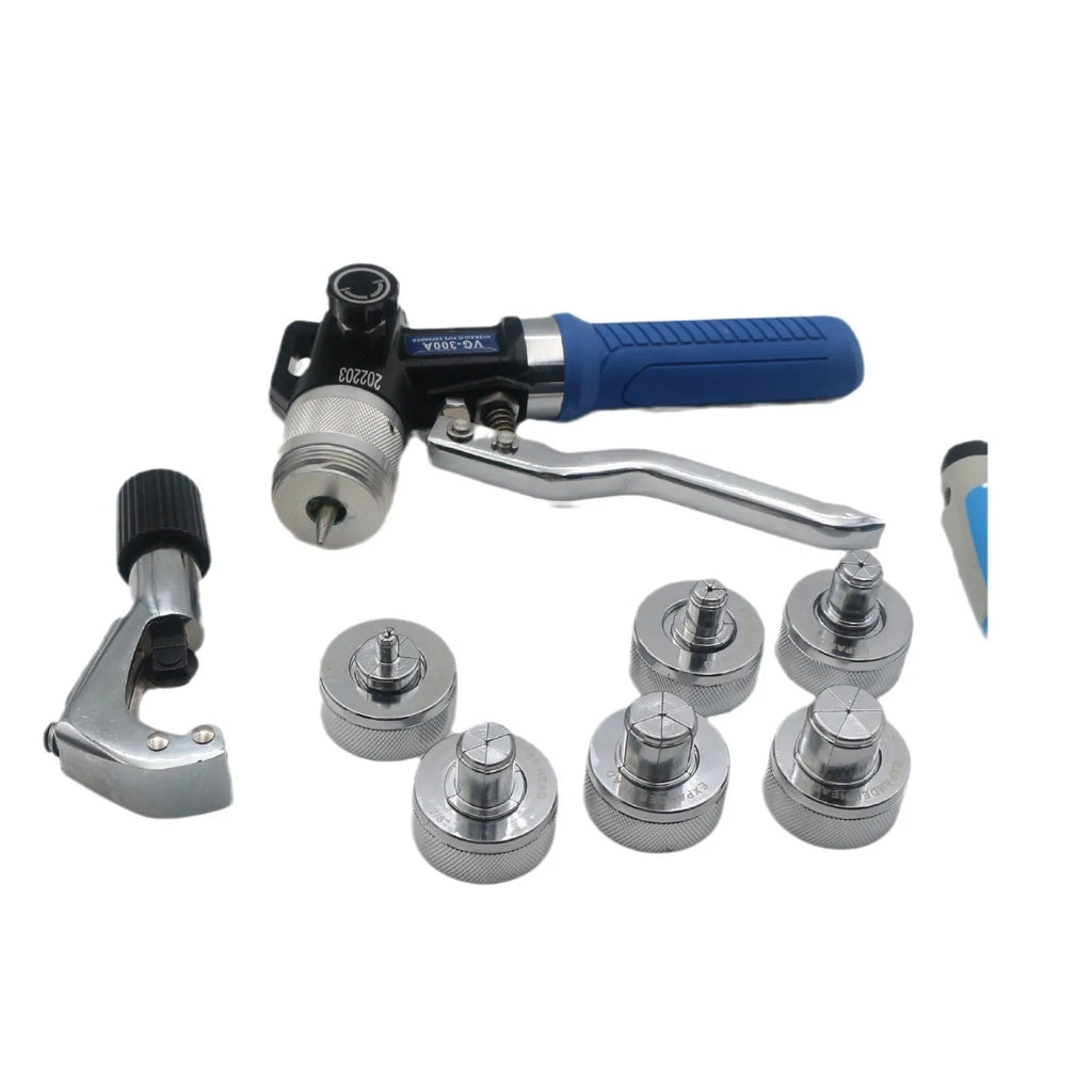 VG-300 hydraulic tube expander refrigeration tool made from high-strength alloy steel