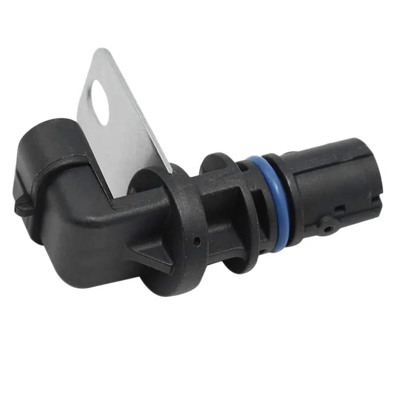 Crankshaft position sensor OE 12560228 for Buick and Chevrolet vehicles, showing connector and dimensions.