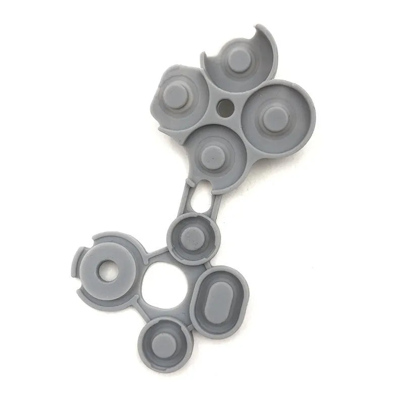 Silicone conductive adhesive button pad for Xbox Series wireless controller repair, available with or without tools.