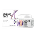 50g varicose vein care cream tube with mint leaves and shea butter ingredients