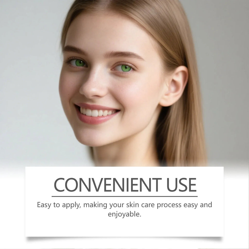 20g tube of moisturising and nourishing eye cream with ceramide EOS and tripeptide copper-1