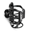 Modified water bottle cage for Honda X-ADV750 and XADV150 scooters in six colour options