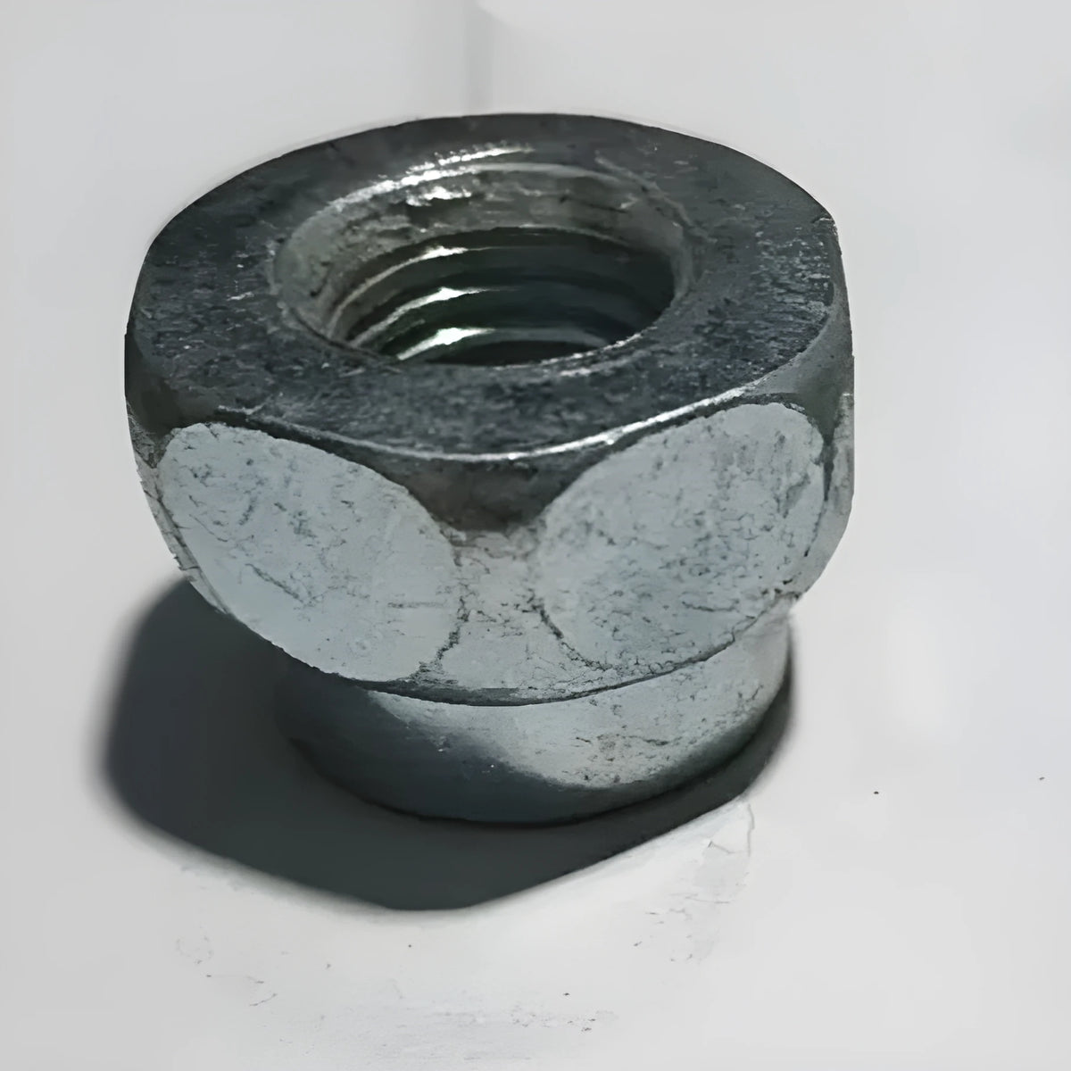 Ouma aluminium screw mower head for brush cutters with multiple thread size options