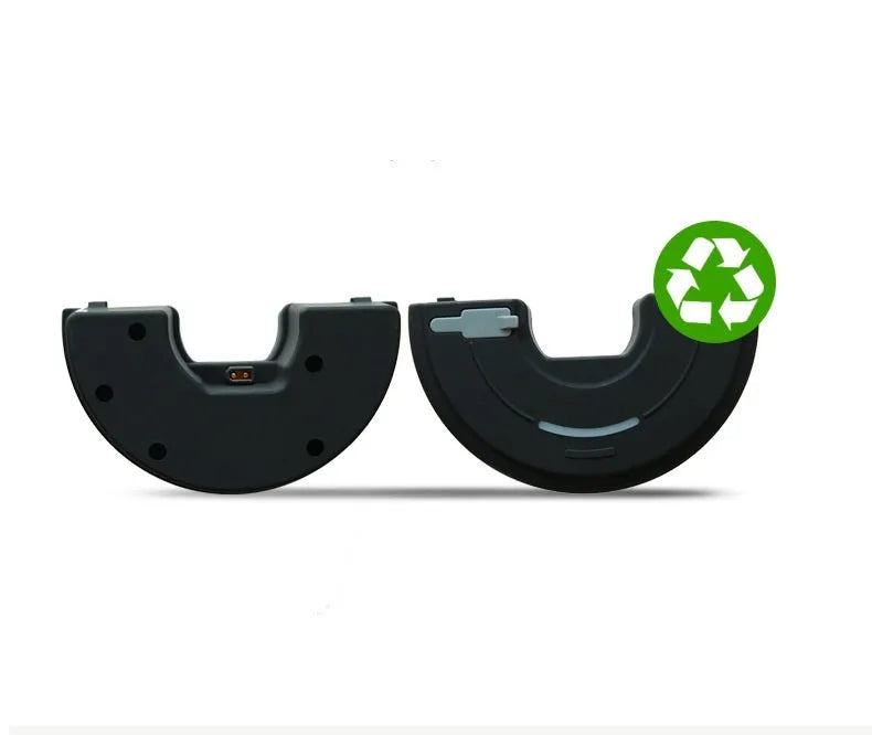 Yunzhilun electric bicycle conversion kit showing alloy hub motor wheel, lithium battery, and charger for 26-inch bikes