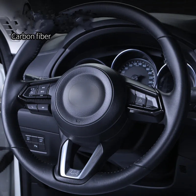 Aluminium alloy car interior decorative sticker set with transparent button overlays and multiple vehicle-specific designs