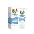 60ml nail biting deterrent cream bottle with neutral packaging