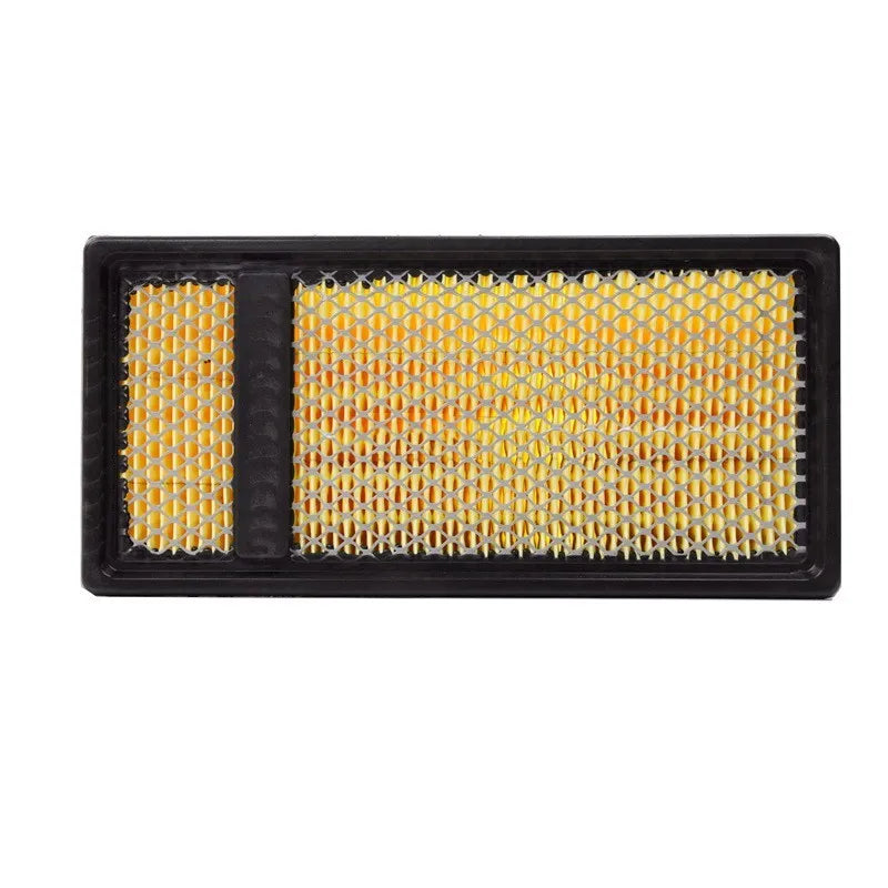 Dodge Ram Pickup air filter cartridge with threaded connection and 12 outer diameter