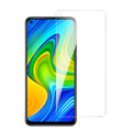 Tempered glass screen protector for Xiaomi Redmi phones with anti-scratch coating