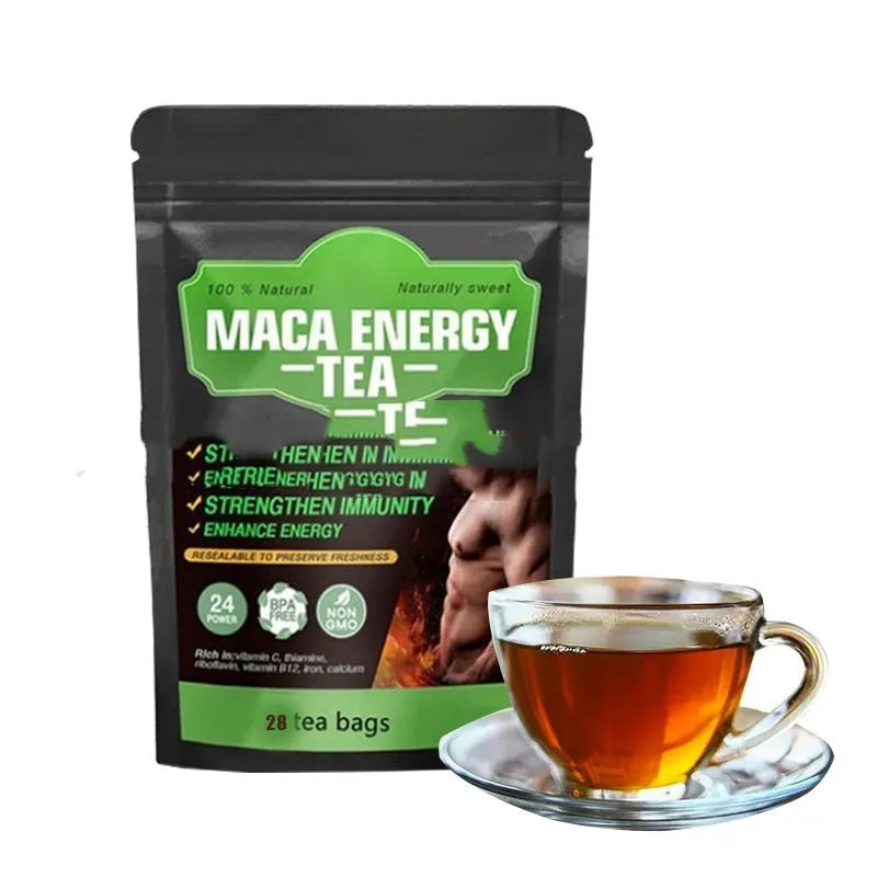 28 Day Slim Flat Tummy Tea collection for women with 16 herbal blends