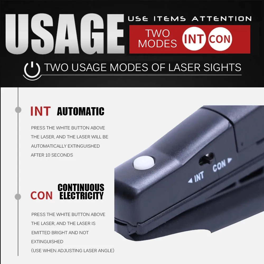 Black golf putter laser aiming sight mounted on a club shaft