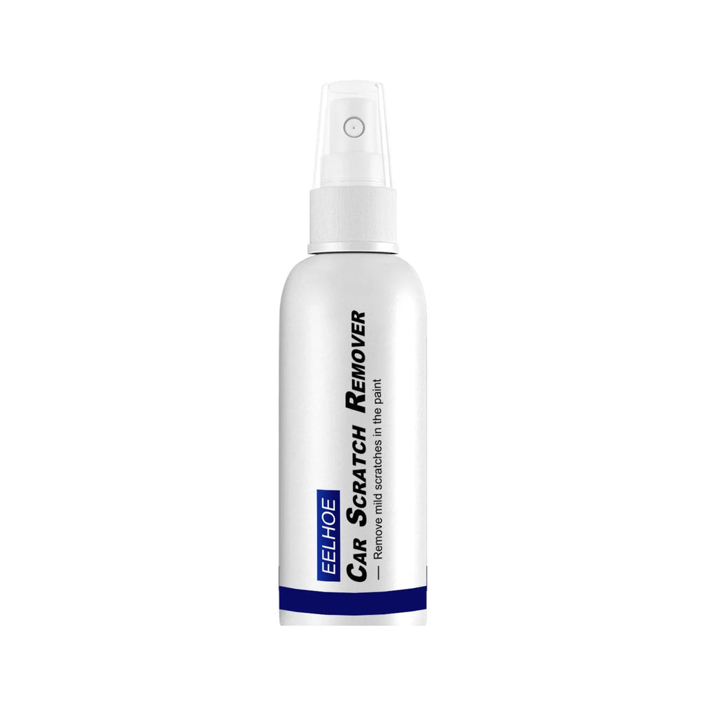 Car scratch repair spray bottle 100ml for paint surface scratch removal and sealing glaze coating application