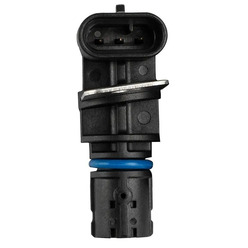 Crankshaft position sensor OE 12560228 for Buick and Chevrolet vehicles, showing connector and dimensions.