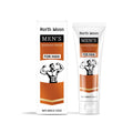 60g jar of men's massage cream with ginseng and calla root extract
