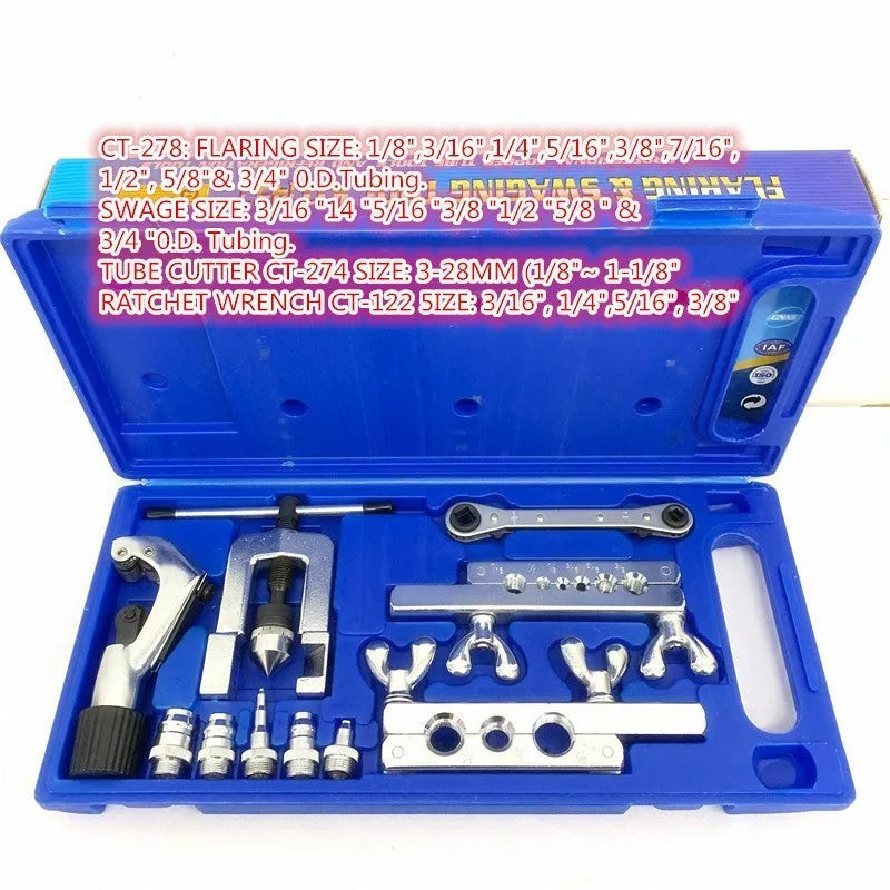Trumpet pipe expander cup type opening tools CT-278 for brass instrument repair and maintenance