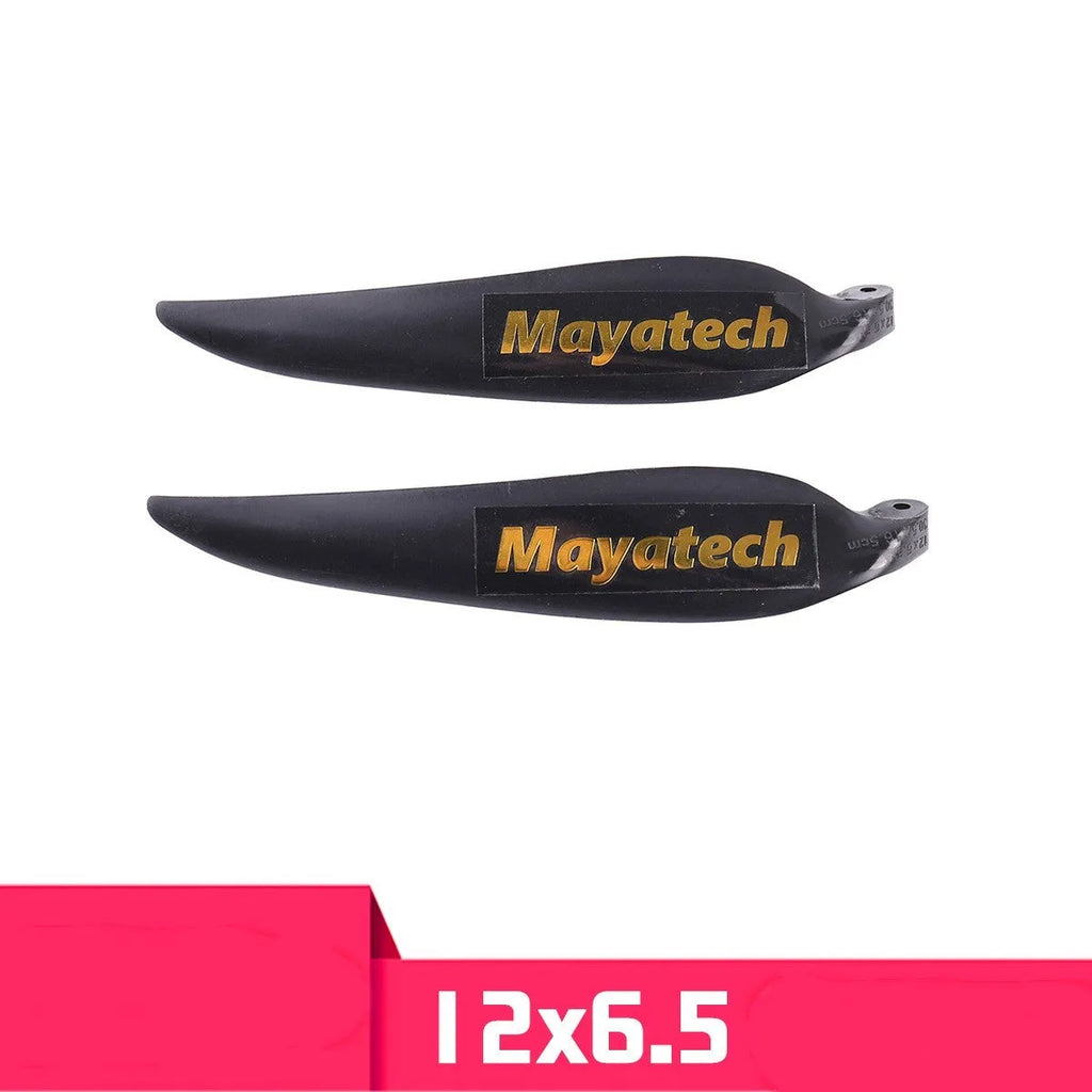 Black 12x6.5 cm polyethylene plastic folding paddle fittings for boating equipment