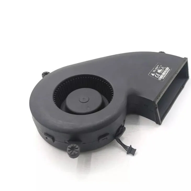 Plastic cooling fan replacement component for Apple iMac 27-inch A1419 desktop computer