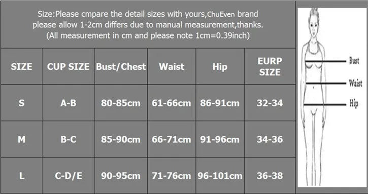 Black women's one-piece swimsuit with steel ring detail and sleeveless design