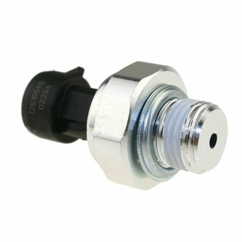 GM oil pressure sensor part numbers 12573107 for Buick and Chevrolet cars