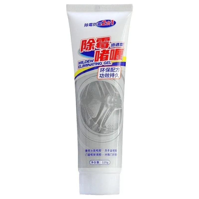 120g demildew gel cleaner for refrigerator and washing machine rubber gasket mould removal