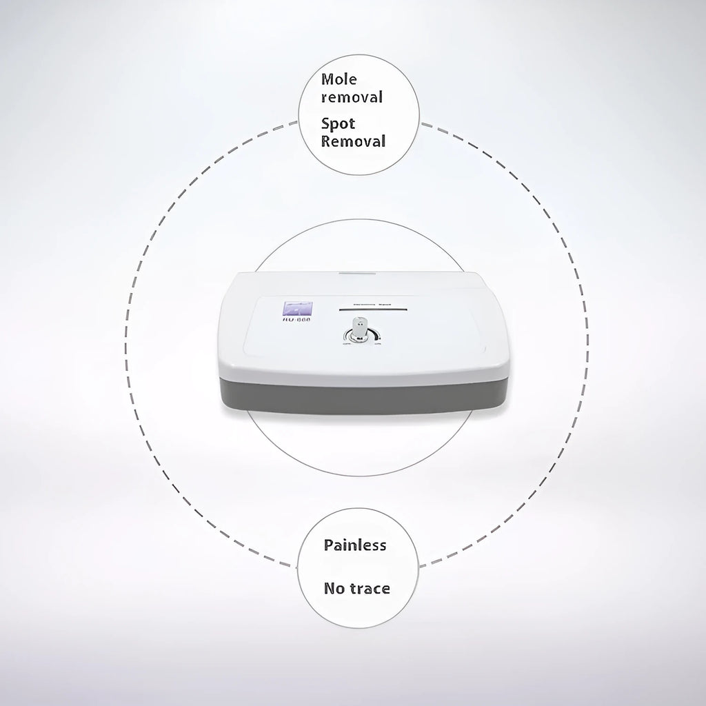 White professional spot removal pen electronic beauty instrument for commercial salons