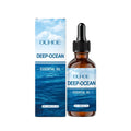 30ml bottle of Deep-Ocean essential oil blend with glycerin and vitamin E