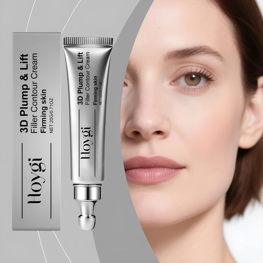 20g tube of moisturising and nourishing eye cream with ceramide EOS and tripeptide copper-1