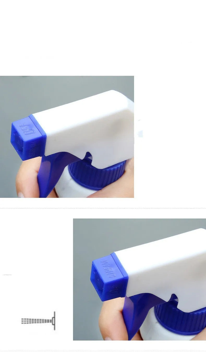 500ml powder sprayer car wax for paint maintenance with glazing and oxidation resistance functions