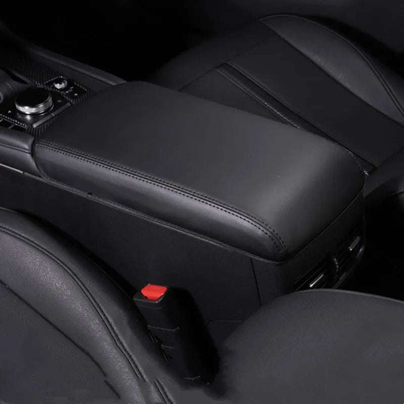 Aluminium alloy car interior decorative sticker set with transparent button overlays and multiple vehicle-specific designs