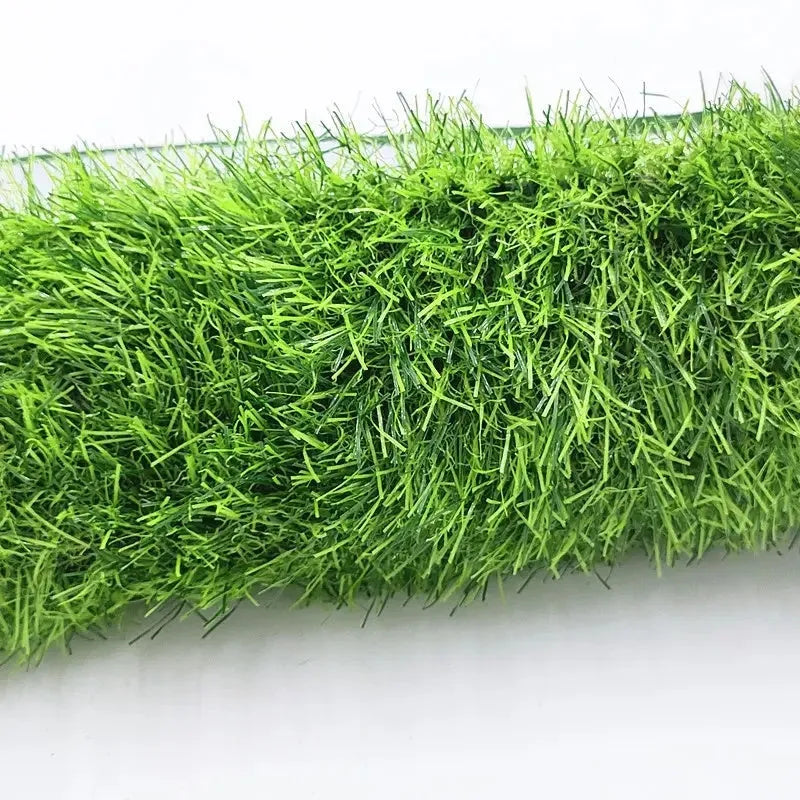 Artificial grass dog and cat toilet training mat with waterproof backing in multiple sizes