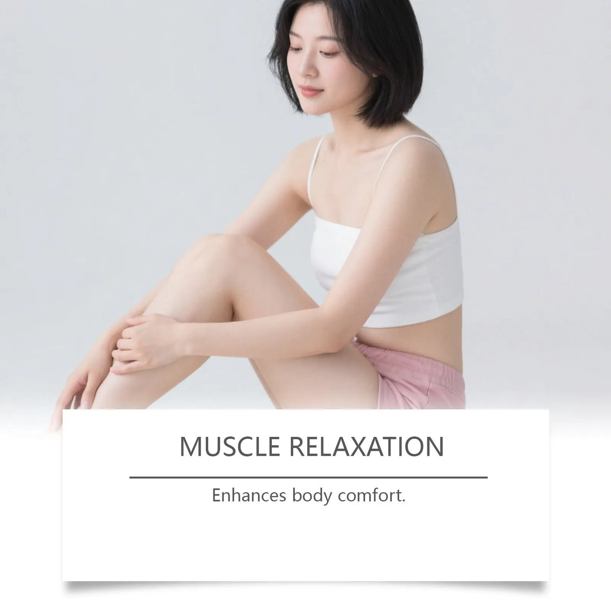 50g moisturising cream jar with shanjinchehua extract and pyridoxine for body skin care