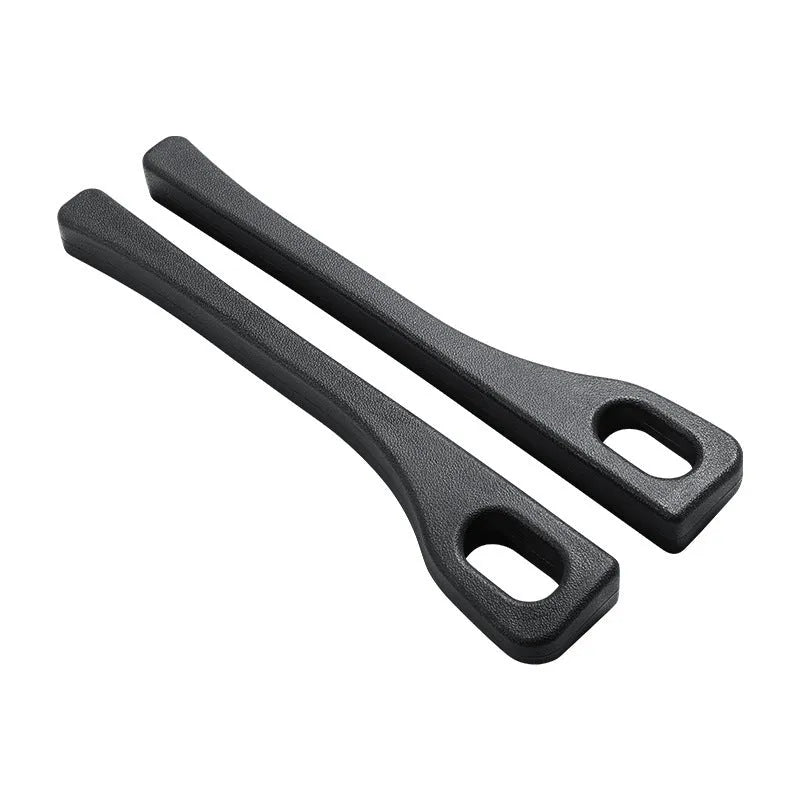 Polyurethane car seat gap strips in five colour options preventing items falling between seats
