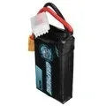 7.4V 1200mAh lithium battery for RC model cars, ships and drones