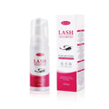 13.5cm tall bottle of 60ml lash shampoo mousse for false eyelash cleaning and maintenance