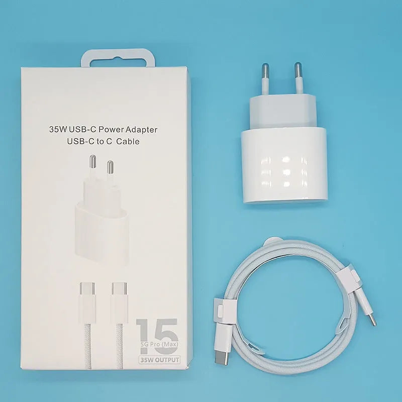 20W USB direct charge mobile phone adapter with 3100mA output available in EU and US plug types