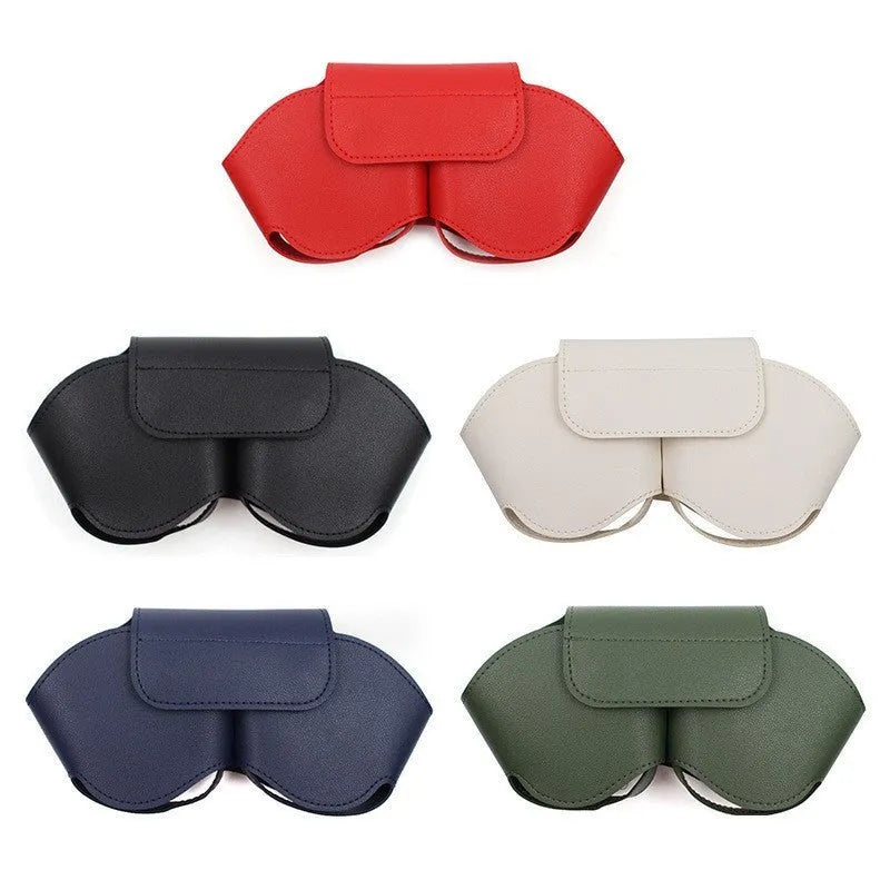 AirPods Max protective cover in PU leather available in five colours