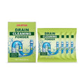 120g bottle of drain cleaning powder with sodium hydroxide and aluminium powder for unblocking pipes