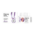50g tube of varicose vein cream with mint leaves and shea butter formula
