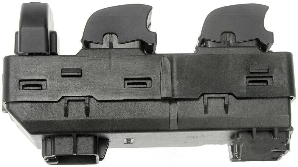 Black Ford electric window regulator switch BT4Z-14529-AA automotive replacement part
