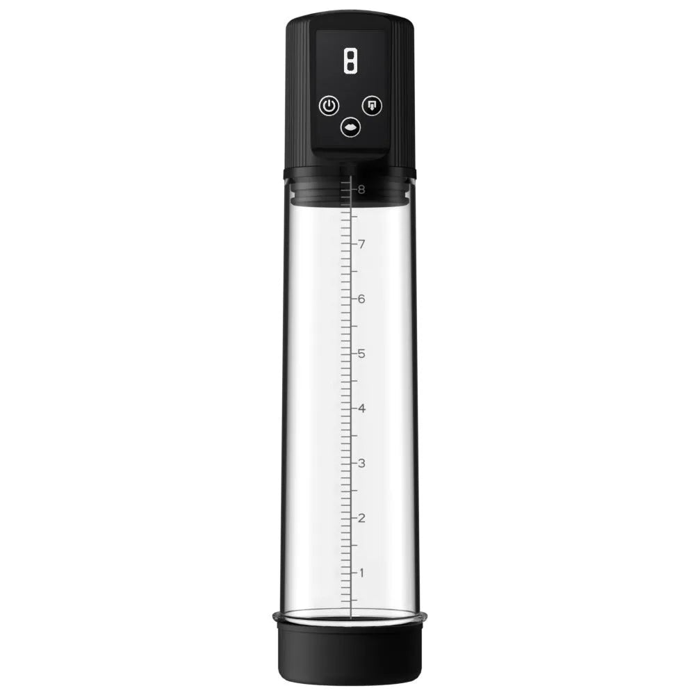 Diqiao electric training pump men's masturbation device with negative pressure stretching