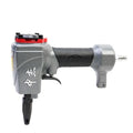 DK30 air-powered metal punching gun tool for fabric applications with 2.5-3.0mm hole diameter