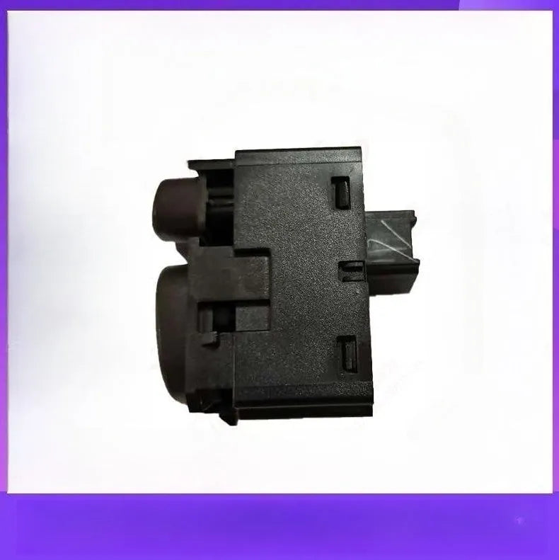 Dongfeng Fengon 580 power mirror switch replacement part made from plastic.