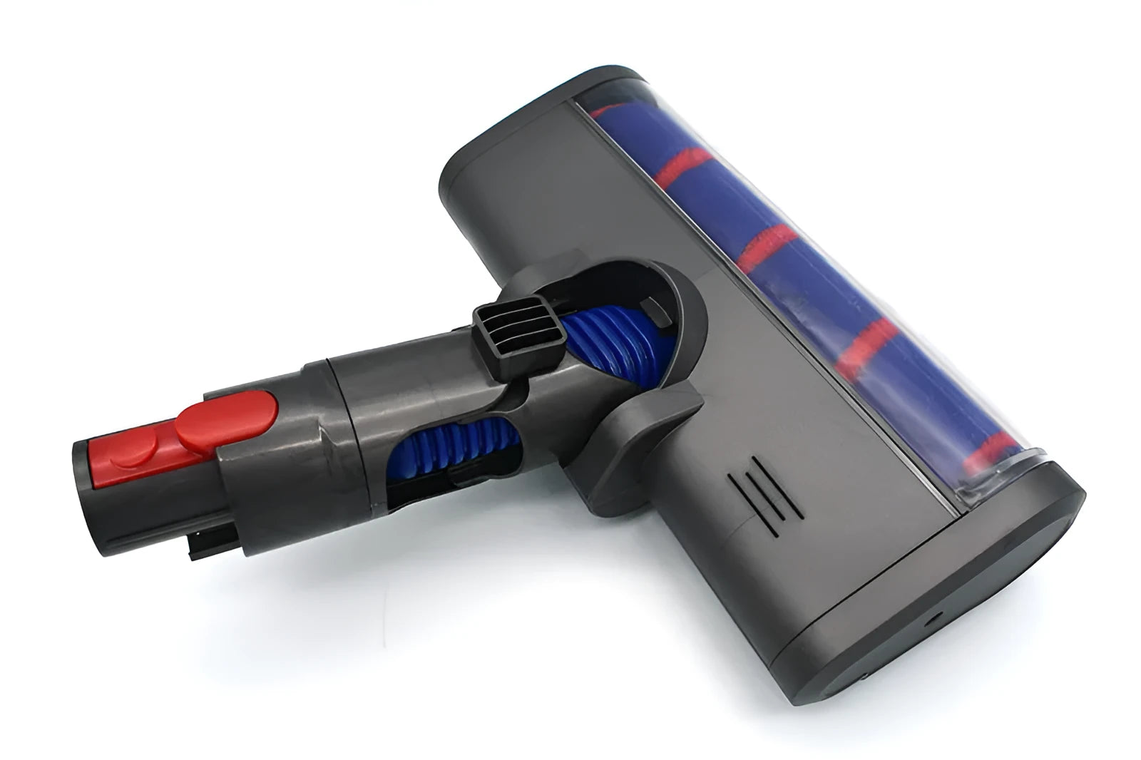 Dyson V7 V8 V10 V11 compatible replacement electric floor brush head with soft velvet bristles