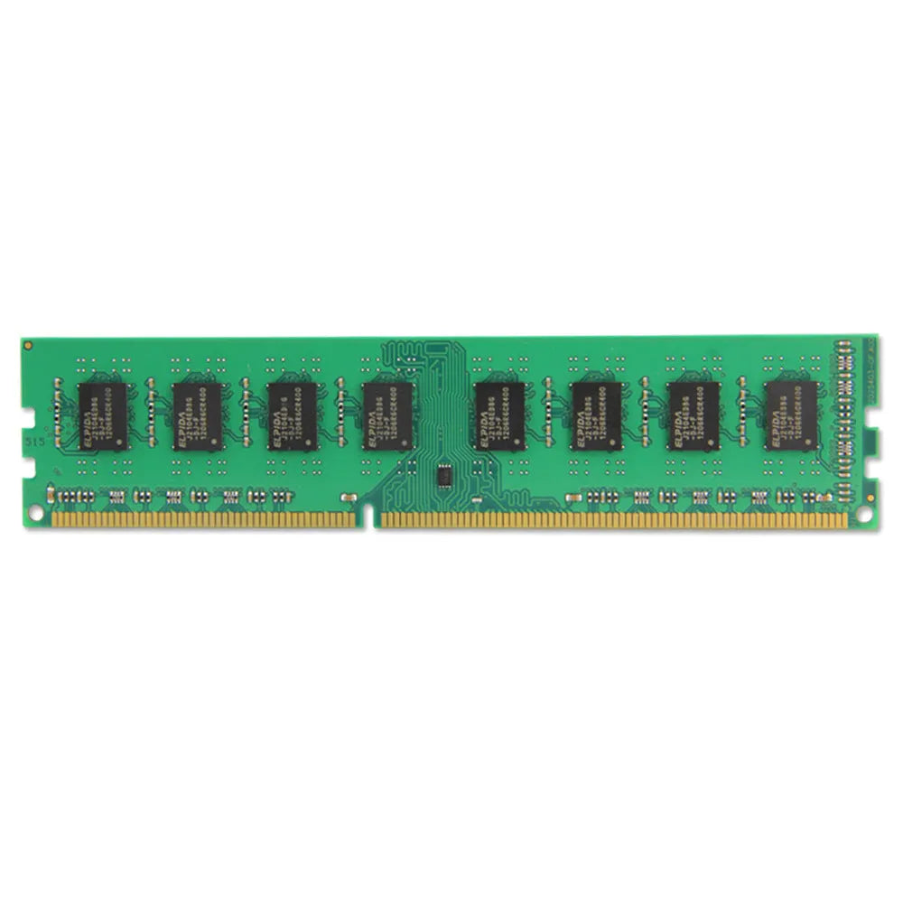 4GB DDR3 1600 desktop memory module for AMD systems