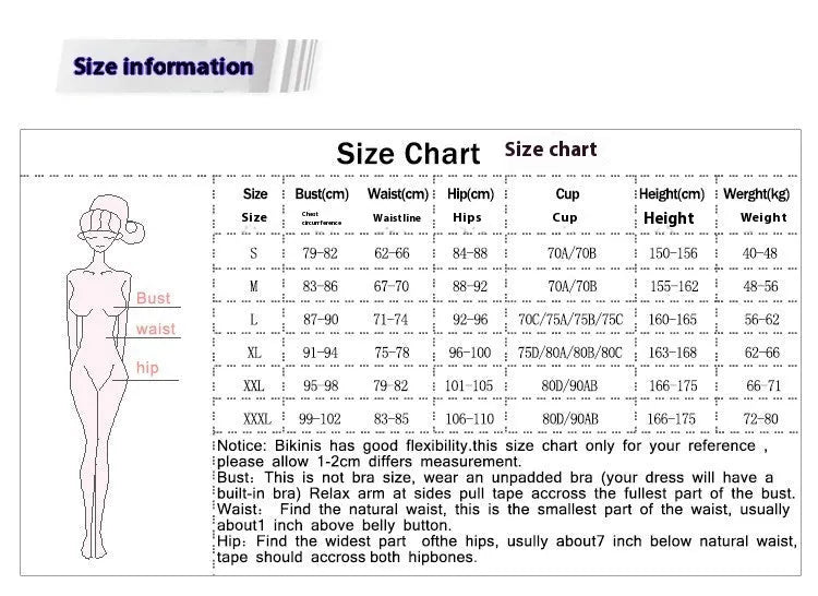 Women's purple and black high waist split swimsuit bikini set for swimming activities